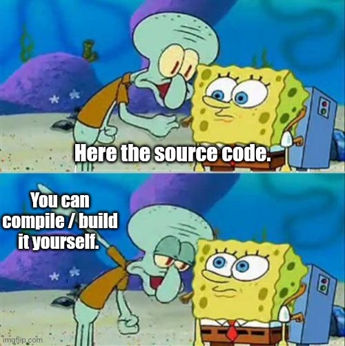 "When does <insert package name> get update" moment.